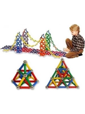 Eco Lounge Manyetik LEGO Seti 37 Parça