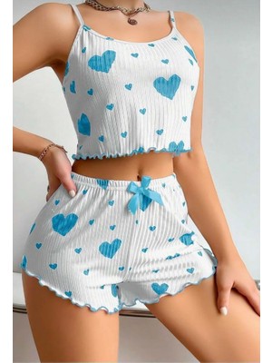 Kiss Me Kadın Pijama Takımı