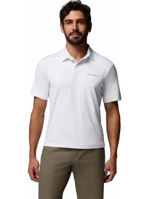 Columbia Parsons Point Erkek Kısa Kollu Polo Tişört