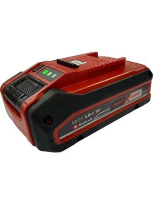 Einhell Power X-Change Li-On Akü 18 Volt 4,0 Ah Plus