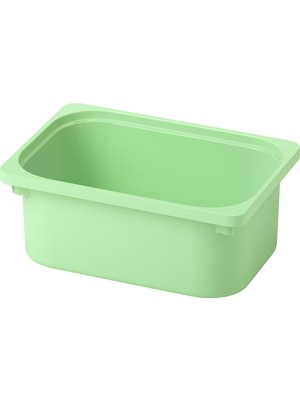 IKEA Açık Yeşil Pratik Gardırop Düzenleyici 42X30X10 cm