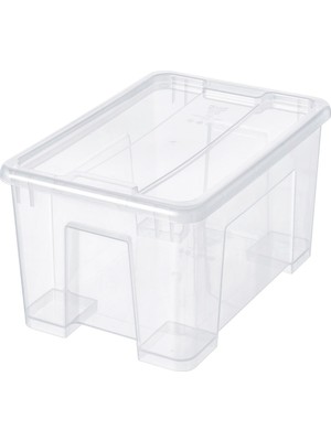 IKEA Beyaz Fonksiyonel Gardırop Düzenleyici 39X28X14 Cm/11 Lt