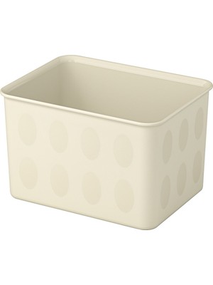 IKEA Bej Fonksiyonel Gardırop Düzenleyici 20X25X10 cm