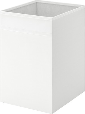 IKEA Beyaz Fonksiyonel Kutu 33X38X33 cm