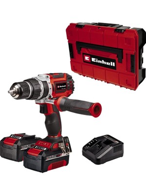 Einhell Tp-Cd 18/60 Li-I Bl Akülü Vidalama 2x4,0 Ah Akülü