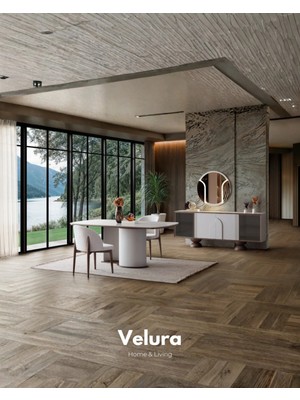 Velura Home & Living Estella Yemek Odası Takımı