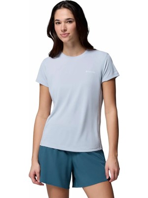Columbia Zero Rules Light Kadın Teknik Kısa Kollu T-Shirt