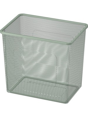 IKEA Açık Yeşil Çok Amaçlı Gardırop Düzenleyici 42X30X23 cm