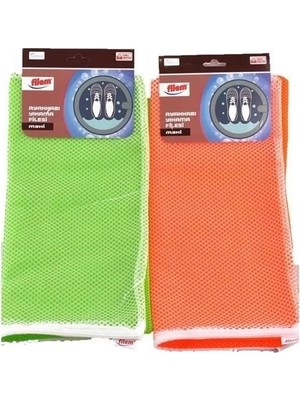 Eco Lounge Çamaşır Makinesi Içinde Ayakkabı Terlik Yıkama Filesi  Fermuarlı