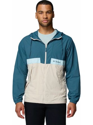 Columbia Spire Valley Kapüşonlu Erkek Rüzgarlık