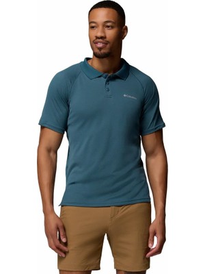 Columbia Alpine Chill Pro Erkek Kısa Kollu Polo T-Shirt