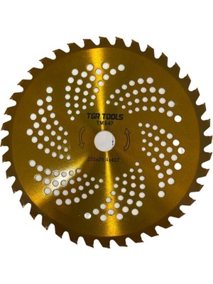 Nil Avm Tgr Tools  255 mm  40 Diş Tırpan Testeresi