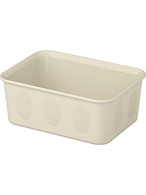 IKEA Bej Modern Gardırop Düzenleyici 15X20X5 cm