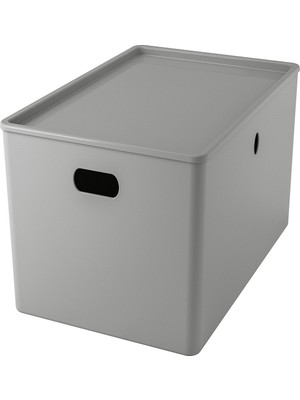 IKEA Gri Şık Gardırop Düzenleyici 37X54X21 cm