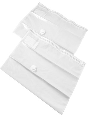 IKEA Gri Kullanışlı Vakumlu Hurç 67X100 cm