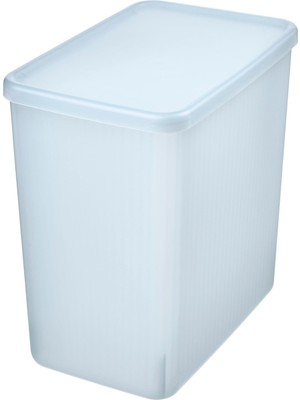 IKEA Gri Modern Gardırop Düzenleyici 24X36X23 Cm/14.5 Lt