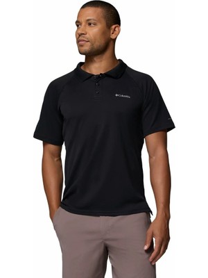 Columbia Alpine Chill Pro Erkek Kısa Kollu Polo Tişört