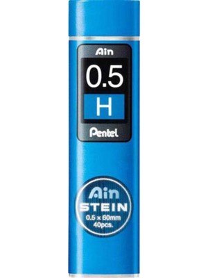 Kitabevimden Pentel Min Hi-Polymer H 0.5 mm ( 12 Adet)