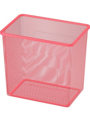 IKEA Açık Kırmızı Kullanışlı Gardırop Düzenleyici 42X30X23 cm