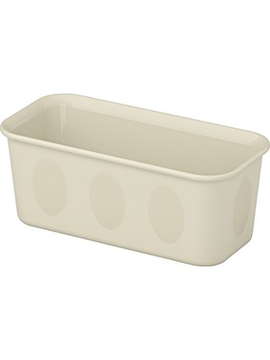 IKEA Bej Fonksiyonel Gardırop Düzenleyici 10X20X5 cm