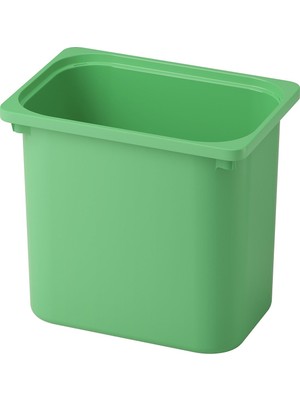 IKEA Parlak Yeşil Çok Amaçlı Gardırop Düzenleyici 42X30X23 cm