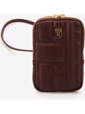 Kemal Tanca   Kadın Omuz Askılı Cep Telefonu Çantası 2826