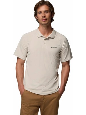 Columbia Alpine Chill Pro Erkek Kısa Kollu Polo T-Shirt