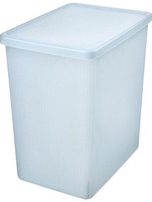 IKEA Gri Pratik Gardırop Düzenleyici 36X50X35 Cm/44.5 Lt