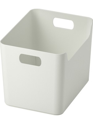 IKEA Beyaz Fonksiyonel Gardırop Düzenleyici 34X24 cm