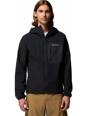 Columbia Tall Heights Iıı Kapüşonlu Erkek Softshell