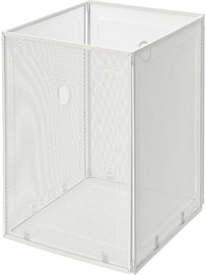 IKEA Beyaz Fonksiyonel Gardırop Düzenleyici 33X37X33 cm