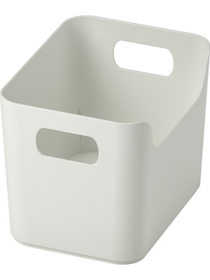 IKEA Beyaz Şık Gardırop Düzenleyici 24X17 cm