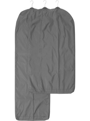 IKEA Koyu Gri Modern Gardırop Düzenleyici