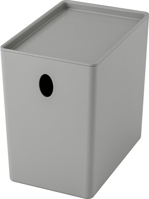 IKEA Gri Şık Gardırop Düzenleyici 18X26X15 cm
