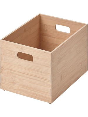 IKEA Beyaz Fonksiyonel Gardırop Düzenleyici 24X32X15 cm