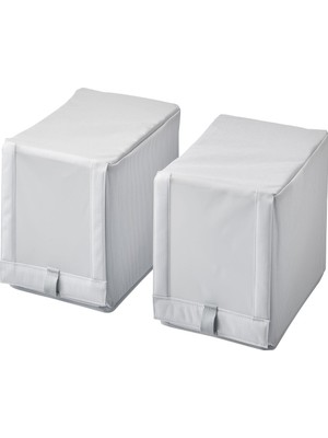 IKEA Beyaz Çok Amaçlı Gardırop Düzenleyici 23X34X19 cm