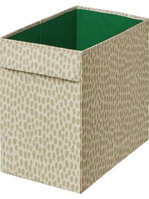 IKEA Bej Modern Gardırop Düzenleyici 55X33X33 cm