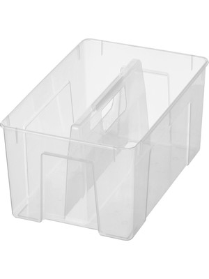 IKEA Beyaz Pratik Gardırop Düzenleyici 11 Lt