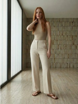 Lizay Mısır Pantolon