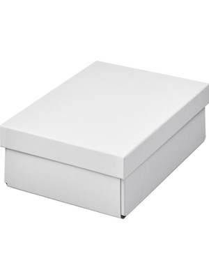 IKEA Beyaz Modern Gardırop Düzenleyici 25X35X8 cm