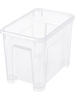 IKEA Beyaz Dayanıklı Kutu 5 Lt