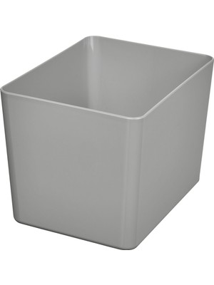 IKEA Gri Çok Amaçlı Gardırop Düzenleyici 13X18X8 cm