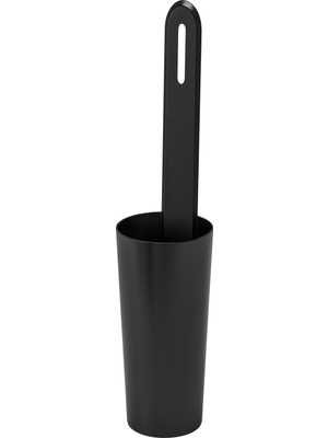 IKEA Siyah Şık Gardırop Düzenleyici 12X34 cm