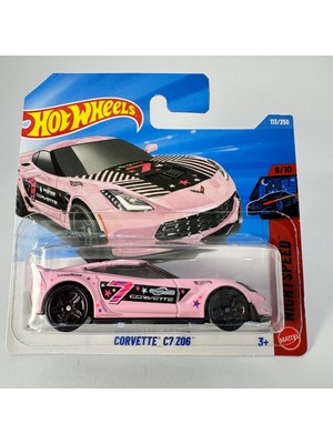 Hot Wheels Corvette Fiyatları, Modelleri %23'e Varan İndirim