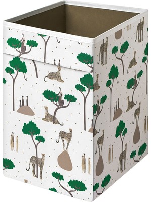 IKEA Beyaz Fonksiyonel Gardırop Düzenleyici 33X38X33 cm