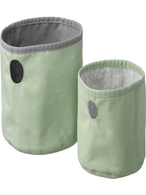 IKEA Yeşil Pratik Gardırop Düzenleyici