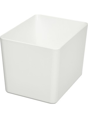 IKEA Beyaz Şık Gardırop Düzenleyici 13X18X8 cm