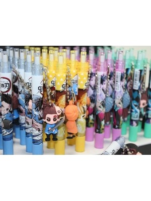 Eco Lounge Anime Figür Tükenmez Kalem Model 2