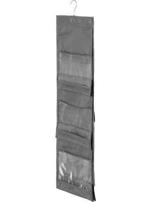 IKEA Koyu Gri Çok Amaçlı Gardırop Düzenleyici 39X93 cm