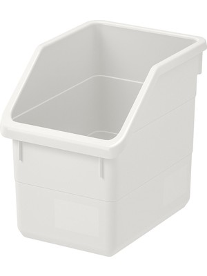 IKEA Beyaz Çok Amaçlı Gardırop Düzenleyici 19X26X15 cm